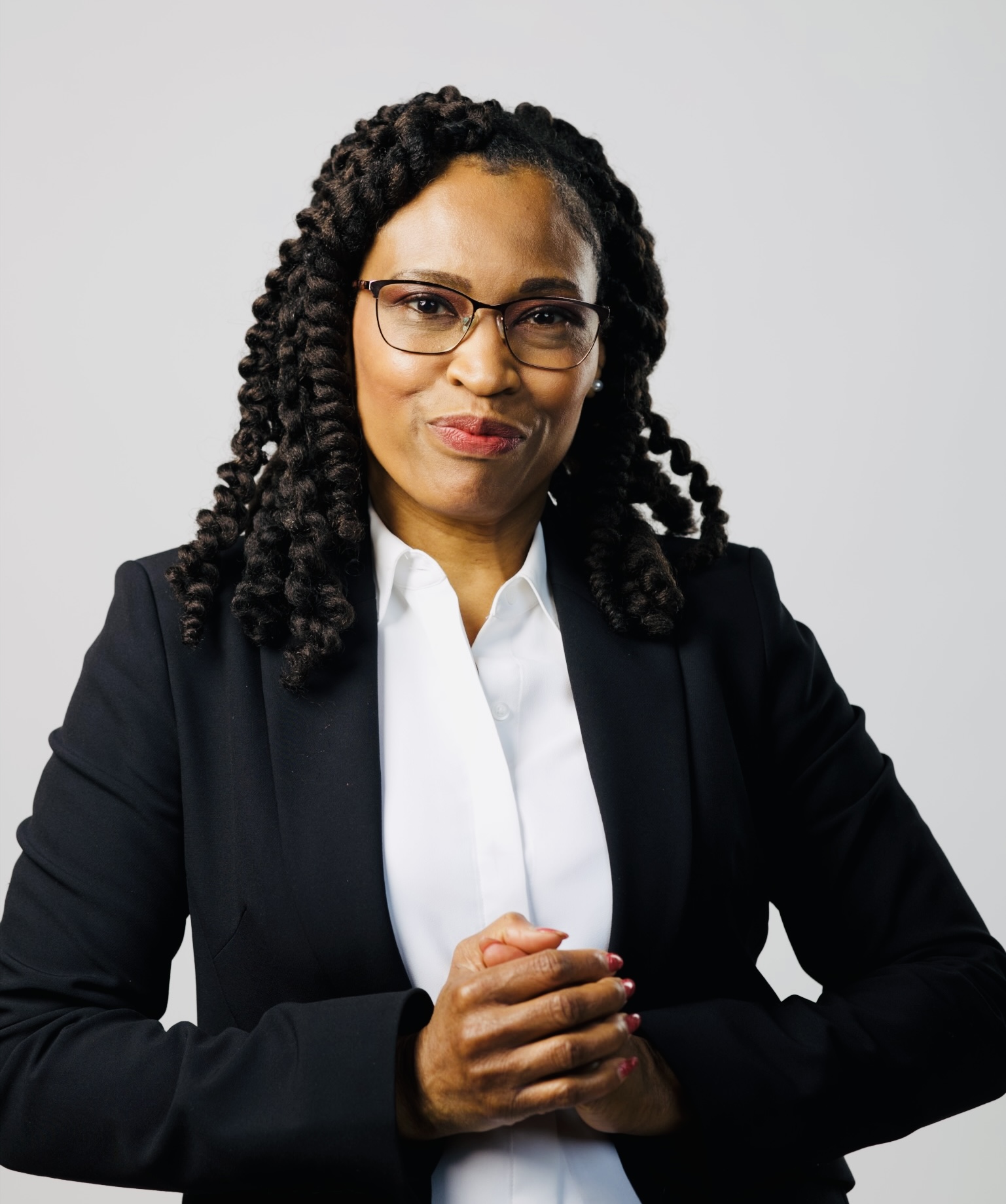 Rose Saint Elien, founder of Well Hope Empowerment
